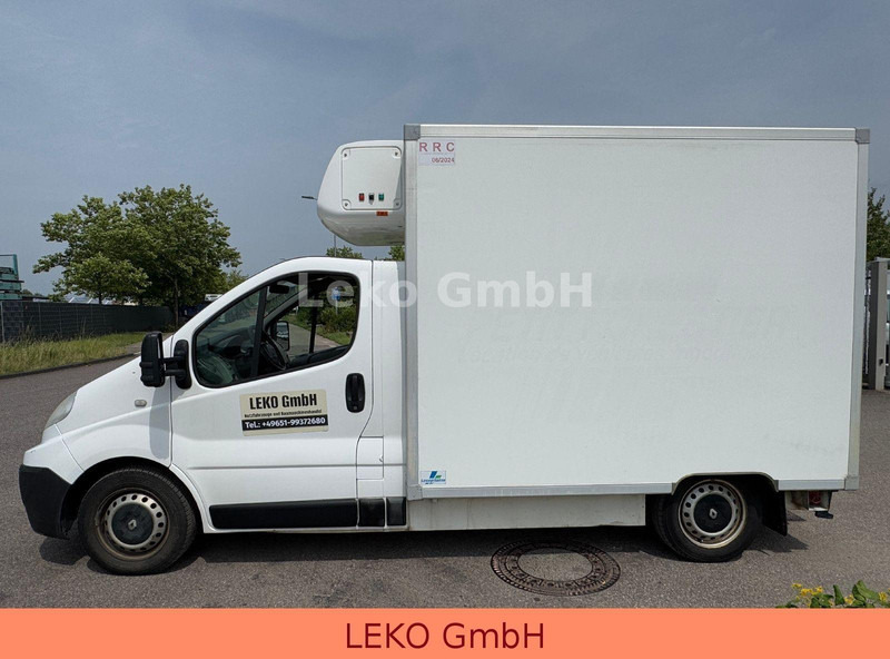 Renault Trafic 2,0 - Επαγγελματικό αυτοκίνητο ψυγείο: φωτογραφία 4 Renault Trafic 2,0 - Επαγγελματικό αυτοκίνητο ψυγείο: φωτογραφία 4
