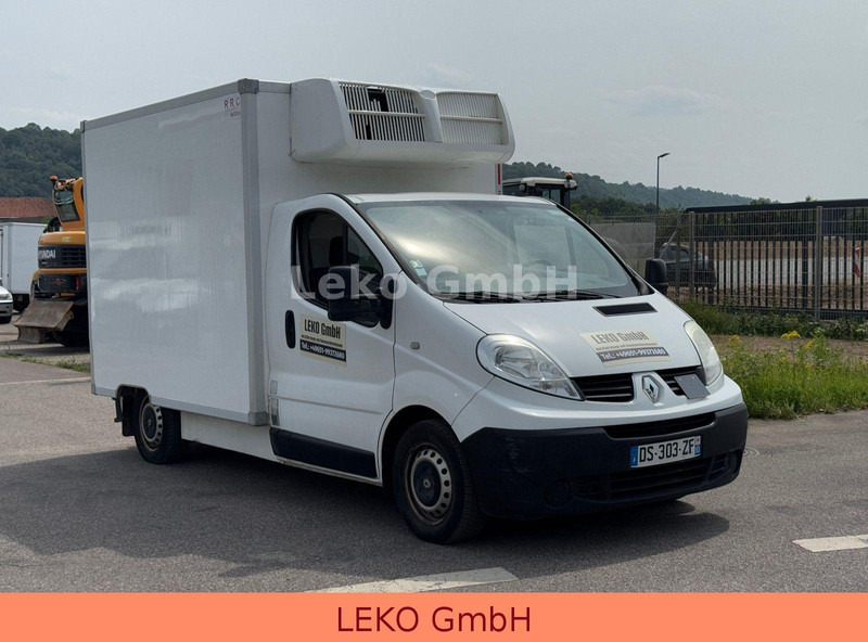Renault Trafic 2,0 - Επαγγελματικό αυτοκίνητο ψυγείο: φωτογραφία 1 Renault Trafic 2,0 - Επαγγελματικό αυτοκίνητο ψυγείο: φωτογραφία 1