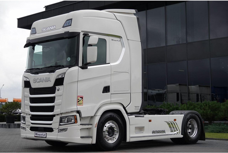 SHACMAN S 450 / RETARDER / HYDRAULIKA / I-PARK COOL / ALUFELGI / SPROWA - Τράκτορας: φωτογραφία 4 SHACMAN S 450 / RETARDER / HYDRAULIKA / I-PARK COOL / ALUFELGI / SPROWA - Τράκτορας: φωτογραφία 4