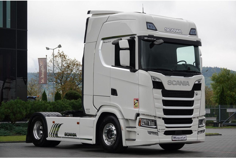 SHACMAN S 450 / RETARDER / HYDRAULIKA / I-PARK COOL / ALUFELGI / SPROWA - Τράκτορας: φωτογραφία 1 SHACMAN S 450 / RETARDER / HYDRAULIKA / I-PARK COOL / ALUFELGI / SPROWA - Τράκτορας: φωτογραφία 1