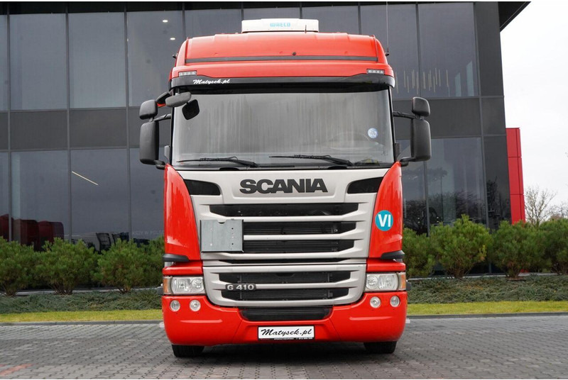 Scania G 410 / RETARDER / KOMPRESOR MOUVEX / HYDRAULIKA / RETARDER / PE - Τράκτορας: φωτογραφία 3 Scania G 410 / RETARDER / KOMPRESOR MOUVEX / HYDRAULIKA / RETARDER / PE - Τράκτορας: φωτογραφία 3