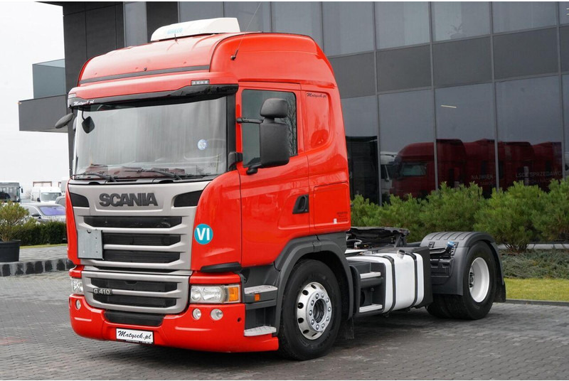 Scania G 410 / RETARDER / KOMPRESOR MOUVEX / HYDRAULIKA / RETARDER / PE - Τράκτορας: φωτογραφία 2 Scania G 410 / RETARDER / KOMPRESOR MOUVEX / HYDRAULIKA / RETARDER / PE - Τράκτορας: φωτογραφία 2