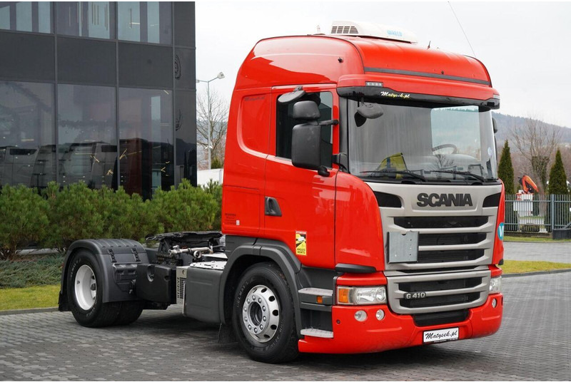 Scania G 410 / RETARDER / KOMPRESOR MOUVEX / HYDRAULIKA / RETARDER / PE - Τράκτορας: φωτογραφία 4 Scania G 410 / RETARDER / KOMPRESOR MOUVEX / HYDRAULIKA / RETARDER / PE - Τράκτορας: φωτογραφία 4