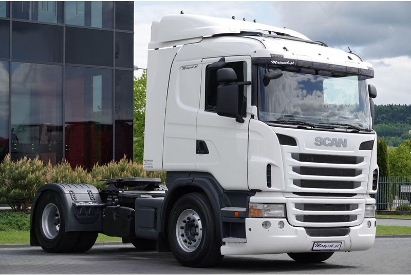 Scania G 440 / RETARDER / ALUFELGI / SPROWADZONA - Τράκτορας: φωτογραφία 5 Scania G 440 / RETARDER / ALUFELGI / SPROWADZONA - Τράκτορας: φωτογραφία 5