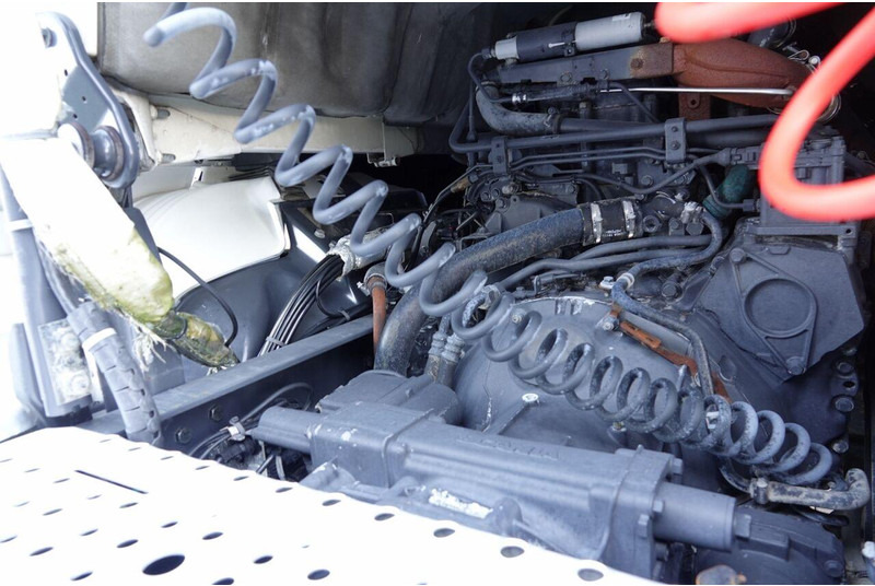 Leasing Scania G 490 / RETARDER / HIGHLINE / ALUFELGI / SPROWADZONA Scania G 490 / RETARDER / HIGHLINE / ALUFELGI / SPROWADZONA: φωτογραφία 16