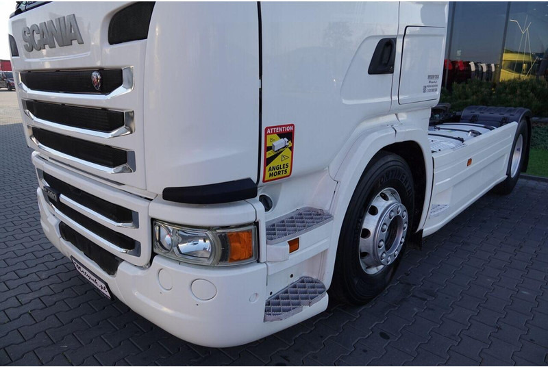 Leasing Scania G 490 / RETARDER / HIGHLINE / ALUFELGI / SPROWADZONA Scania G 490 / RETARDER / HIGHLINE / ALUFELGI / SPROWADZONA: φωτογραφία 11