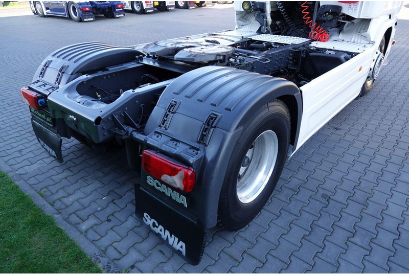 Leasing Scania G 490 / RETARDER / HIGHLINE / ALUFELGI / SPROWADZONA Scania G 490 / RETARDER / HIGHLINE / ALUFELGI / SPROWADZONA: φωτογραφία 15