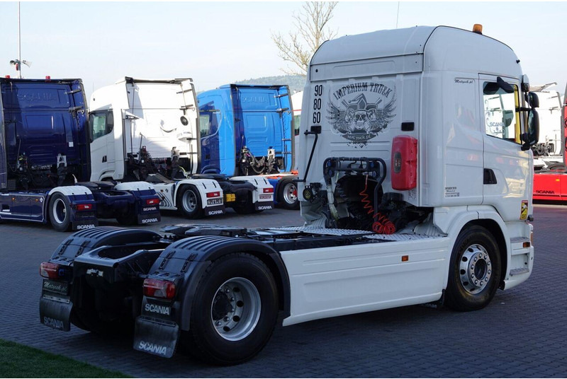 Leasing Scania G 490 / RETARDER / HIGHLINE / ALUFELGI / SPROWADZONA Scania G 490 / RETARDER / HIGHLINE / ALUFELGI / SPROWADZONA: φωτογραφία 8