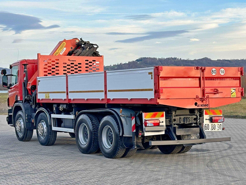 Leasing Scania P 400 Scania P 400: φωτογραφία 6