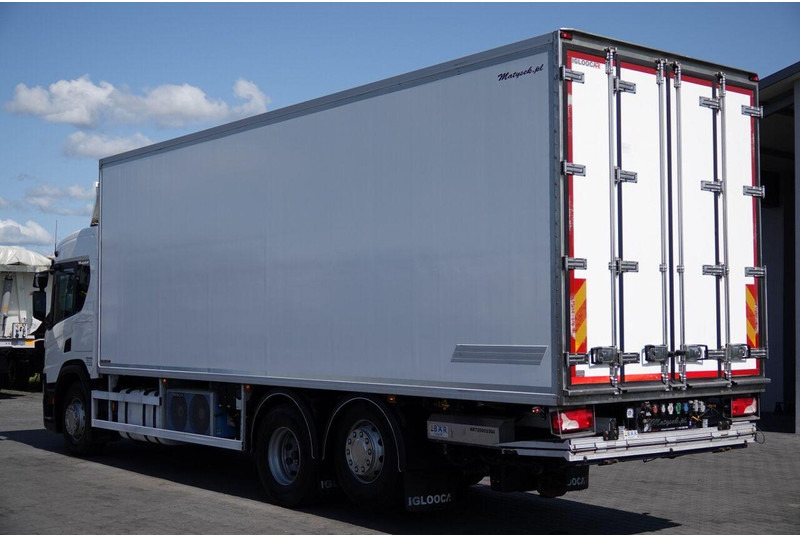 Scania P 410 / CHŁODNIA / SLÓWKA / Agregat THERMO KING - FRIGO BLOCK / - Φορτηγό ψυγείο: φωτογραφία 2 Scania P 410 / CHŁODNIA / SLÓWKA / Agregat THERMO KING - FRIGO BLOCK / - Φορτηγό ψυγείο: φωτογραφία 2