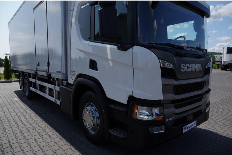 Scania P 410 / CHŁODNIA / SLÓWKA / Agregat THERMO KING - FRIGO BLOCK / - Φορτηγό ψυγείο: φωτογραφία 5 Scania P 410 / CHŁODNIA / SLÓWKA / Agregat THERMO KING - FRIGO BLOCK / - Φορτηγό ψυγείο: φωτογραφία 5