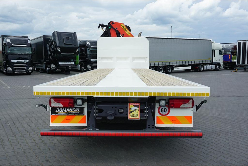 Leasing Scania P 420 / 8 X 4 / TRIDEM / SKRZYNIOWY + HDS / PALFINGER PK 26002 / Scania P 420 / 8 X 4 / TRIDEM / SKRZYNIOWY + HDS / PALFINGER PK 26002 /: φωτογραφία 11 Leasing Scania P 420 / 8 X 4 / TRIDEM / SKRZYNIOWY + HDS / PALFINGER PK 26002 / Scania P 420 / 8 X 4 / TRIDEM / SKRZYNIOWY + HDS / PALFINGER PK 26002 /: φωτογραφία 11