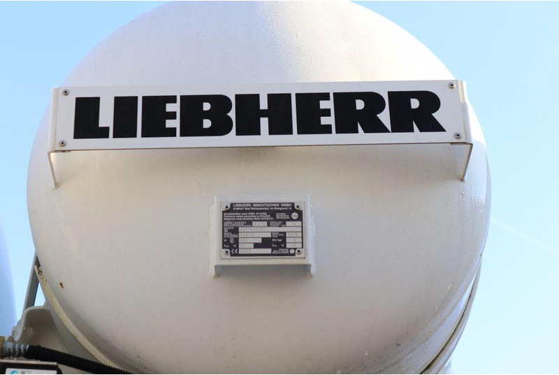 Scania P410 EURO6 Liebherr 9m3 TÜV Neu - Μπετονιέρα φορτηγό: φωτογραφία 5 Scania P410 EURO6 Liebherr 9m3 TÜV Neu - Μπετονιέρα φορτηγό: φωτογραφία 5