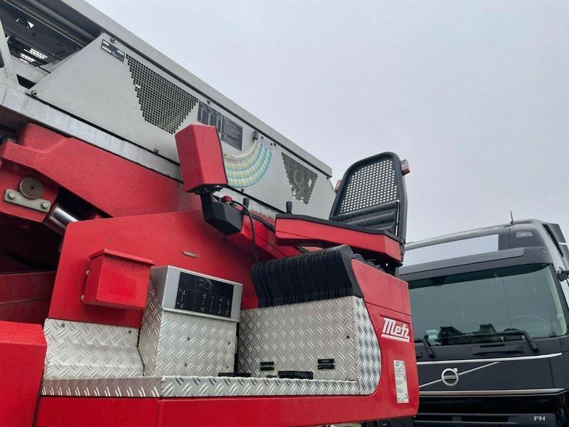 Scania P94-300 Emelőkosaras 33m - Φορτηγό, Φορτηγό με γερανό: φωτογραφία 5 Scania P94-300 Emelőkosaras 33m - Φορτηγό, Φορτηγό με γερανό: φωτογραφία 5