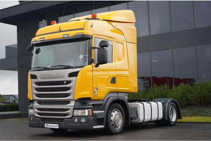 Scania R 450 / MEGA / RETARDER / I-PARK COOL / LOWDECK / EURO 6 - Τράκτορας: φωτογραφία 5 Scania R 450 / MEGA / RETARDER / I-PARK COOL / LOWDECK / EURO 6 - Τράκτορας: φωτογραφία 5