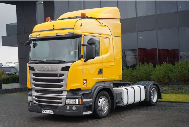 Scania R 450 / MEGA / RETARDER / I-PARK COOL / LOWDECK / EURO 6 - Τράκτορας: φωτογραφία 4 Scania R 450 / MEGA / RETARDER / I-PARK COOL / LOWDECK / EURO 6 - Τράκτορας: φωτογραφία 4