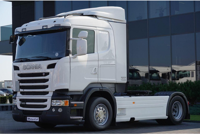 Scania R 450 / RETARDER / BEZ EGR / NISKA KABINA / SPROWADZONA / PO KON - Τράκτορας: φωτογραφία 5 Scania R 450 / RETARDER / BEZ EGR / NISKA KABINA / SPROWADZONA / PO KON - Τράκτορας: φωτογραφία 5