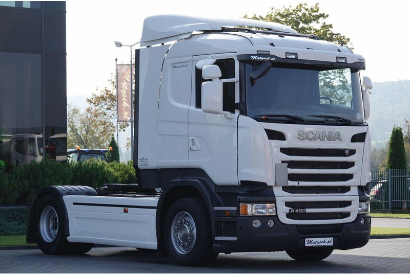 Scania R 450 / RETARDER / BEZ EGR / NISKA KABINA / SPROWADZONA / PO KON - Τράκτορας: φωτογραφία 2 Scania R 450 / RETARDER / BEZ EGR / NISKA KABINA / SPROWADZONA / PO KON - Τράκτορας: φωτογραφία 2
