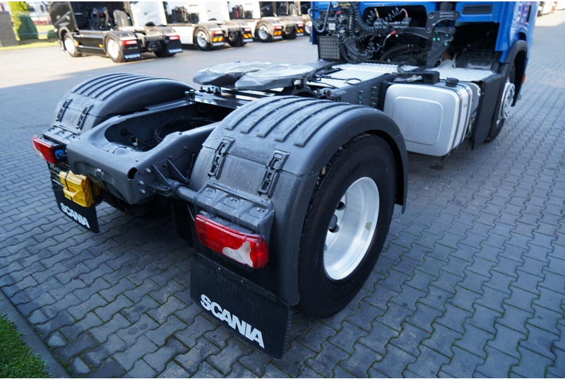 Τράκτορας Scania R 450 / RETARDER / HYDRAULIKA / I-PARK COOL / ALUFELGI / SPROWAD: φωτογραφία 17 Τράκτορας Scania R 450 / RETARDER / HYDRAULIKA / I-PARK COOL / ALUFELGI / SPROWAD: φωτογραφία 17