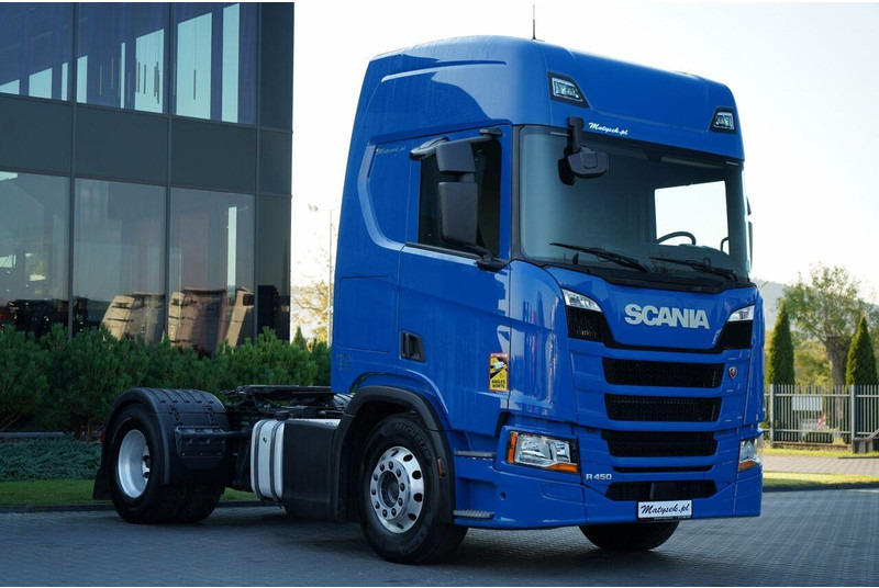 Τράκτορας Scania R 450 / RETARDER / HYDRAULIKA / I-PARK COOL / ALUFELGI / SPROWAD: φωτογραφία 7 Τράκτορας Scania R 450 / RETARDER / HYDRAULIKA / I-PARK COOL / ALUFELGI / SPROWAD: φωτογραφία 7
