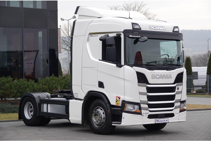Scania R 450 / RETARDER / NISKA KABINA / HYDRAULIKA / PO KONTRAKCIE SER - Τράκτορας: φωτογραφία 2 Scania R 450 / RETARDER / NISKA KABINA / HYDRAULIKA / PO KONTRAKCIE SER - Τράκτορας: φωτογραφία 2
