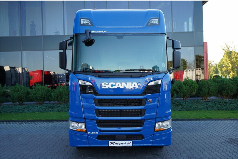Scania R 450 - Τράκτορας: φωτογραφία 3 Scania R 450 - Τράκτορας: φωτογραφία 3