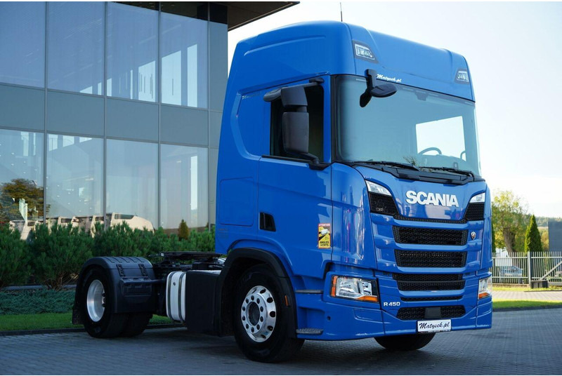 Scania R 450 - Τράκτορας: φωτογραφία 1 Scania R 450 - Τράκτορας: φωτογραφία 1