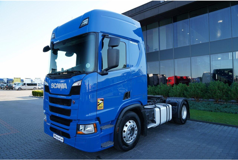 Scania R 450 - Τράκτορας: φωτογραφία 5 Scania R 450 - Τράκτορας: φωτογραφία 5