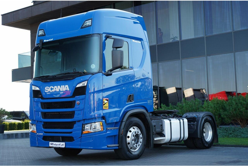 Scania R 450 - Τράκτορας: φωτογραφία 4 Scania R 450 - Τράκτορας: φωτογραφία 4