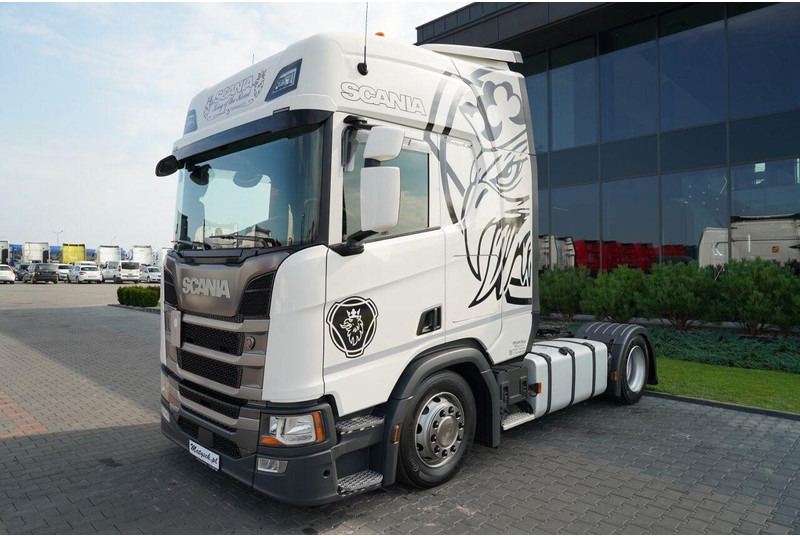 Τράκτορας Scania R 500 / MEGA / RETARDER / I-PARK COOL / LOW DECK 2021 ROK / PO: φωτογραφία 6 Τράκτορας Scania R 500 / MEGA / RETARDER / I-PARK COOL / LOW DECK 2021 ROK / PO: φωτογραφία 6