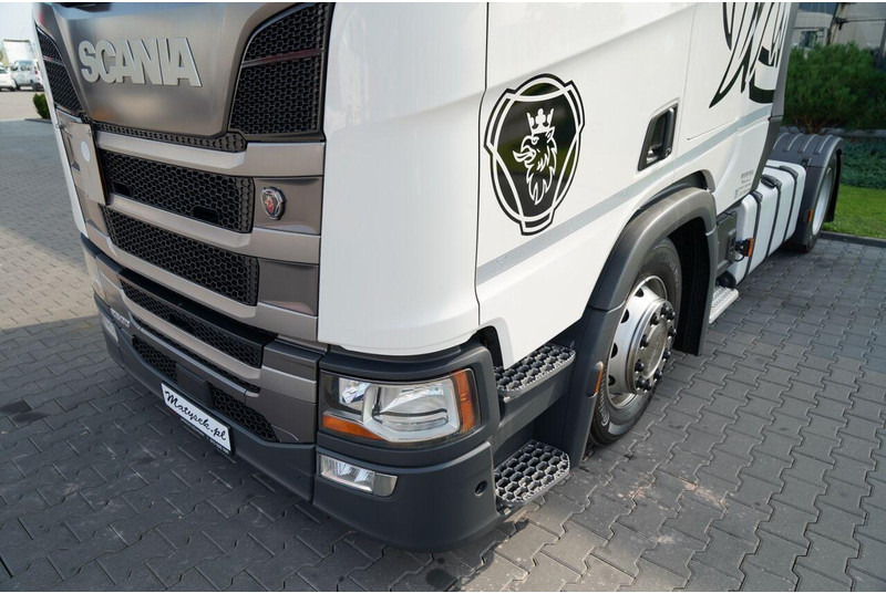 Τράκτορας Scania R 500 / MEGA / RETARDER / I-PARK COOL / LOW DECK 2021 ROK / PO: φωτογραφία 12 Τράκτορας Scania R 500 / MEGA / RETARDER / I-PARK COOL / LOW DECK 2021 ROK / PO: φωτογραφία 12