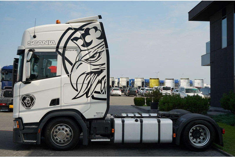 Τράκτορας Scania R 500 / MEGA / RETARDER / I-PARK COOL / LOW DECK 2021 ROK / PO: φωτογραφία 7 Τράκτορας Scania R 500 / MEGA / RETARDER / I-PARK COOL / LOW DECK 2021 ROK / PO: φωτογραφία 7
