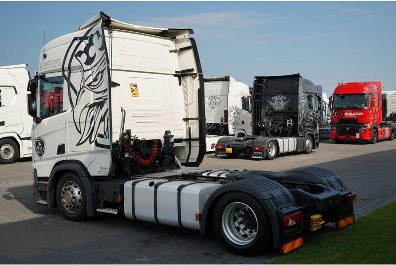 Τράκτορας Scania R 500 / MEGA / RETARDER / I-PARK COOL / LOW DECK 2021 ROK / PO: φωτογραφία 8 Τράκτορας Scania R 500 / MEGA / RETARDER / I-PARK COOL / LOW DECK 2021 ROK / PO: φωτογραφία 8