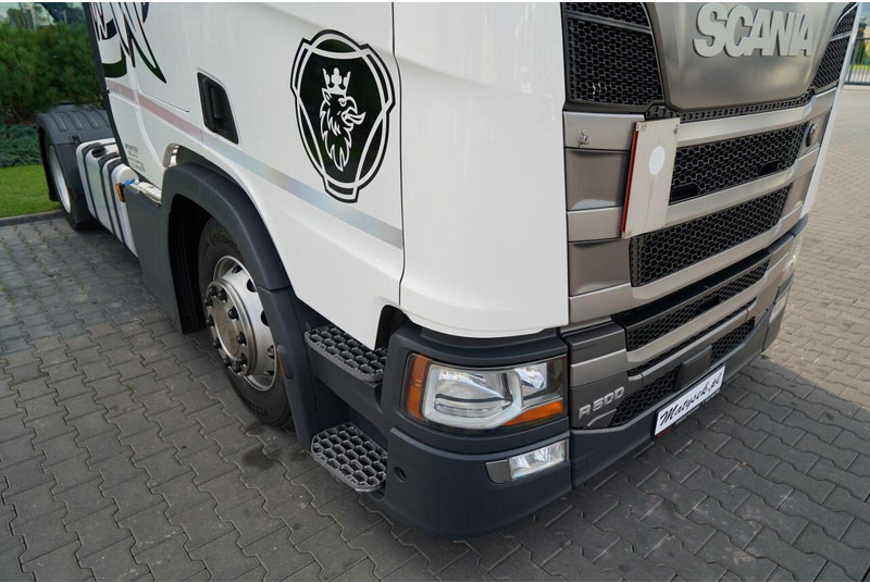 Τράκτορας Scania R 500 / MEGA / RETARDER / I-PARK COOL / LOW DECK 2021 ROK / PO: φωτογραφία 11 Τράκτορας Scania R 500 / MEGA / RETARDER / I-PARK COOL / LOW DECK 2021 ROK / PO: φωτογραφία 11