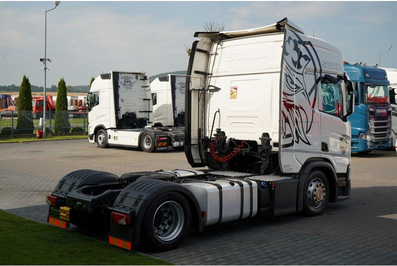 Τράκτορας Scania R 500 / MEGA / RETARDER / I-PARK COOL / LOW DECK 2021 ROK / PO: φωτογραφία 9 Τράκτορας Scania R 500 / MEGA / RETARDER / I-PARK COOL / LOW DECK 2021 ROK / PO: φωτογραφία 9