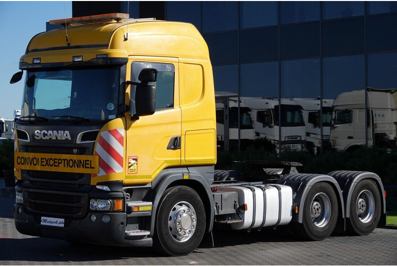 Scania R R 520 / V8 / 6x4 / DMC: 110 TON / I-PARK COOL / 3 OSIOWY CIAGN - Τράκτορας: φωτογραφία 3 Scania R R 520 / V8 / 6x4 / DMC: 110 TON / I-PARK COOL / 3 OSIOWY CIAGN - Τράκτορας: φωτογραφία 3