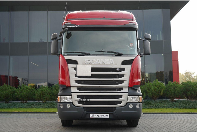 Scania R410 - Τράκτορας: φωτογραφία 3 Scania R410 - Τράκτορας: φωτογραφία 3