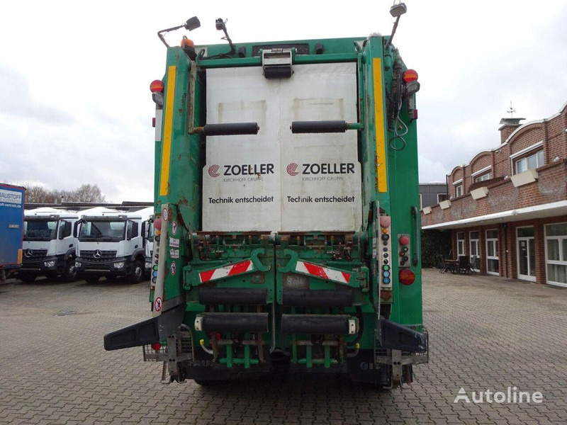 Scania R440 Trashwagen with FAUN ROTOPRESS 521l - Απορριμματοφόρο: φωτογραφία 5 Scania R440 Trashwagen with FAUN ROTOPRESS 521l - Απορριμματοφόρο: φωτογραφία 5