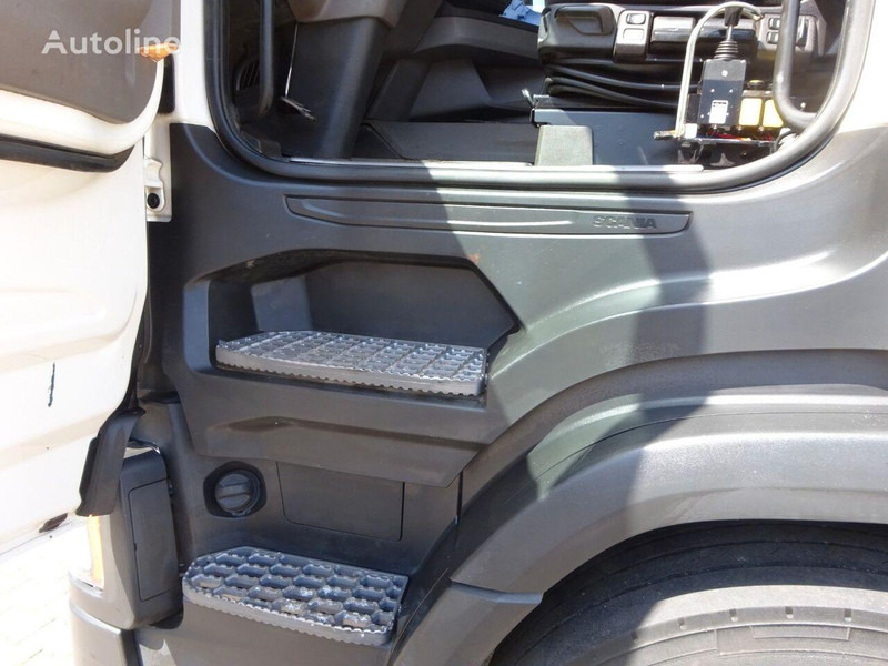 Φορτηγό φόρτωσης γάντζου Scania R450 Hook lift truck 6x2: φωτογραφία 12 Φορτηγό φόρτωσης γάντζου Scania R450 Hook lift truck 6x2: φωτογραφία 12