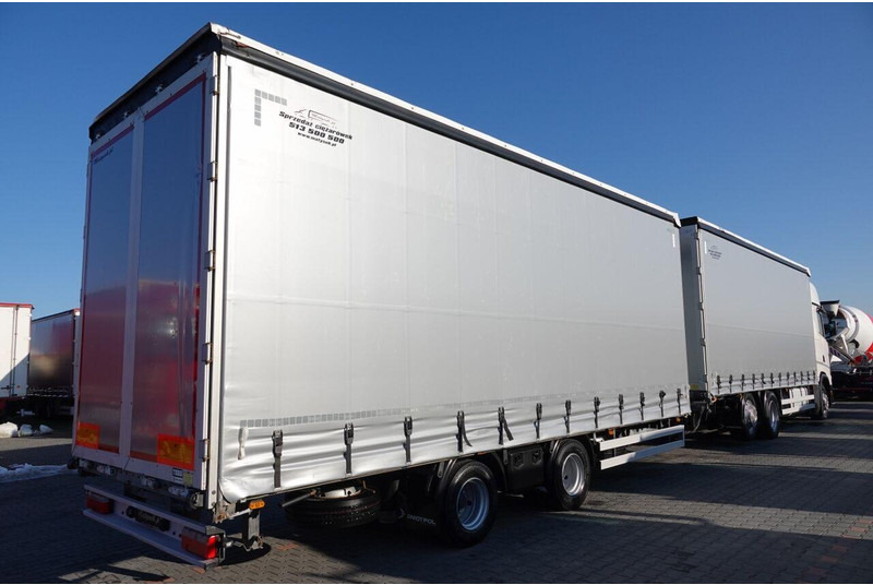 Scania S 450 / ZESTAW TANDEM / 120 M3 / I-PARK COOL / PO KONTRAKCIE S - Τράκτορας: φωτογραφία 5 Scania S 450 / ZESTAW TANDEM / 120 M3 / I-PARK COOL / PO KONTRAKCIE S - Τράκτορας: φωτογραφία 5