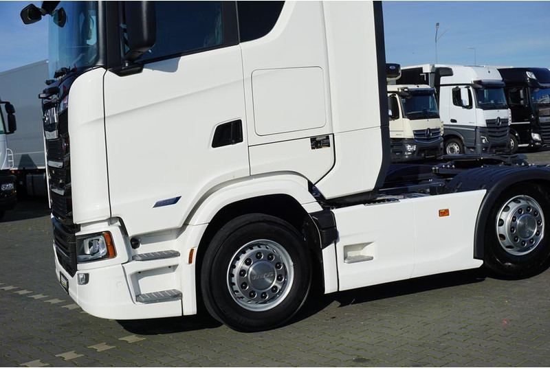 Τράκτορας Scania S 500 / E 6 / ACC / PUSHER / RETARDER / I -COOL / OŚ SKRĘTNA / D: φωτογραφία 18 Τράκτορας Scania S 500 / E 6 / ACC / PUSHER / RETARDER / I -COOL / OŚ SKRĘTNA / D: φωτογραφία 18