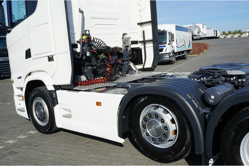 Τράκτορας Scania S 500 / E 6 / ACC / PUSHER / RETARDER / I -COOL / OŚ SKRĘTNA / D: φωτογραφία 10 Τράκτορας Scania S 500 / E 6 / ACC / PUSHER / RETARDER / I -COOL / OŚ SKRĘTNA / D: φωτογραφία 10