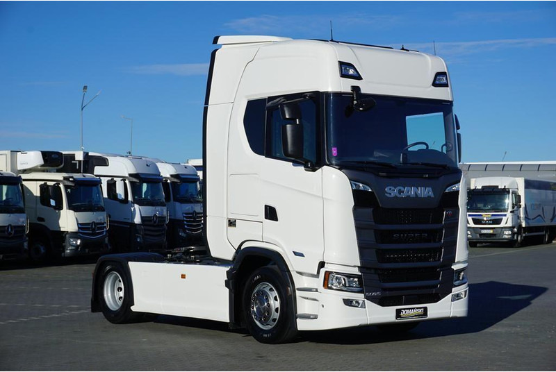 Scania S 500 / EURO 6 / ACC / RETARDER / PEŁNA OPCJA / JAK NOWA - Τράκτορας: φωτογραφία 3 Scania S 500 / EURO 6 / ACC / RETARDER / PEŁNA OPCJA / JAK NOWA - Τράκτορας: φωτογραφία 3