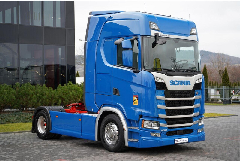 Scania S 500 / RETARDER / I-PARK COOL / ALUFELGI - Τράκτορας: φωτογραφία 2 Scania S 500 / RETARDER / I-PARK COOL / ALUFELGI - Τράκτορας: φωτογραφία 2