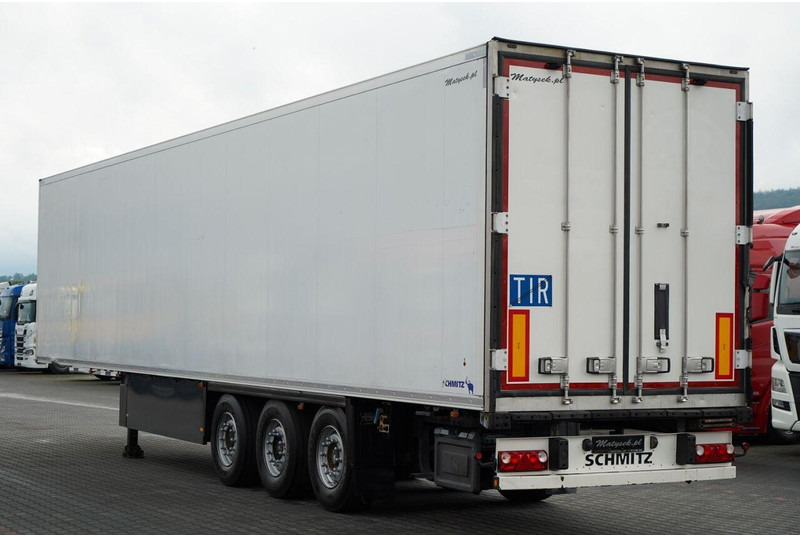 Schmitz Cargobull CHŁODNIA / THERMO KING SLX 300 / HAKÓWKA / HAKOWA / OŚ PODNOSZON - Επικαθήμενο ψυγείο: φωτογραφία 5 Schmitz Cargobull CHŁODNIA / THERMO KING SLX 300 / HAKÓWKA / HAKOWA / OŚ PODNOSZON - Επικαθήμενο ψυγείο: φωτογραφία 5