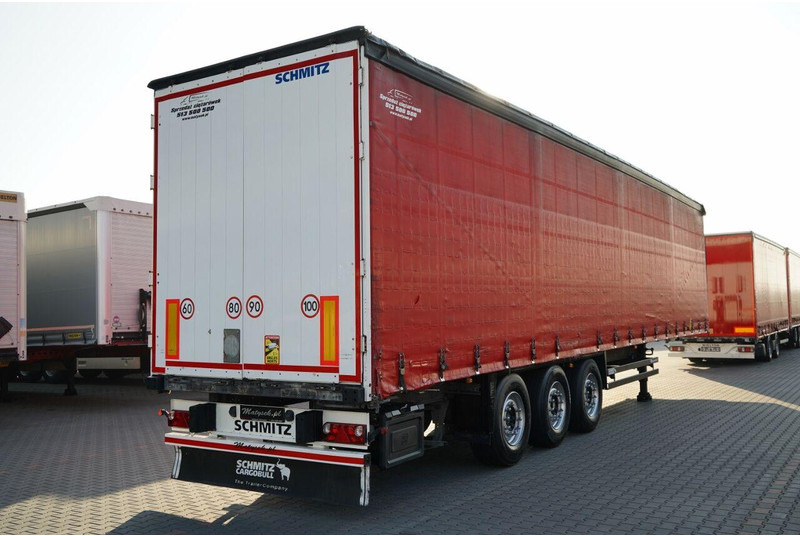 Schmitz Cargobull / FIRANKA / STANDARD / PLANDEKA ZBROJONA / SPROWADZONA - Επικαθήμενο κουρτίνα: φωτογραφία 5 Schmitz Cargobull / FIRANKA / STANDARD / PLANDEKA ZBROJONA / SPROWADZONA - Επικαθήμενο κουρτίνα: φωτογραφία 5
