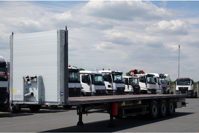 Schmitz Cargobull NACZEPA PLATFORMA / BUDOWLANA / 2019 / OPONY 100% / WAGA: 5800 K - Επικαθήμενο πλατφόρμα/ Καρότσα: φωτογραφία 3 Schmitz Cargobull NACZEPA PLATFORMA / BUDOWLANA / 2019 / OPONY 100% / WAGA: 5800 K - Επικαθήμενο πλατφόρμα/ Καρότσα: φωτογραφία 3