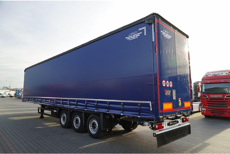 Schmitz Cargobull VARIOS / PODNOSZONY DACH HYDRAULICZNIE / OPONY 385/55 R22,5 / 20 - Επικαθήμενο κουρτίνα: φωτογραφία 3 Schmitz Cargobull VARIOS / PODNOSZONY DACH HYDRAULICZNIE / OPONY 385/55 R22,5 / 20 - Επικαθήμενο κουρτίνα: φωτογραφία 3