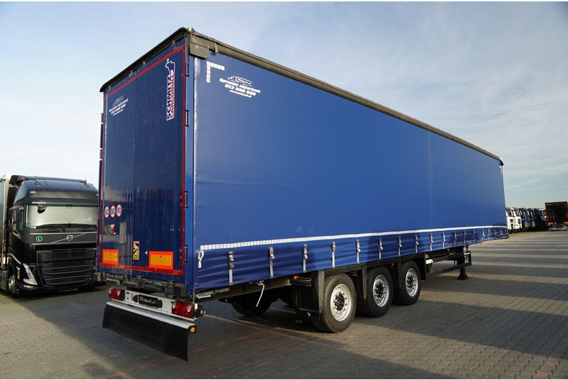 Schmitz Cargobull VARIOS / PODNOSZONY DACH HYDRAULICZNIE / OPONY 385/55 R22,5 / 20 - Επικαθήμενο κουρτίνα: φωτογραφία 5 Schmitz Cargobull VARIOS / PODNOSZONY DACH HYDRAULICZNIE / OPONY 385/55 R22,5 / 20 - Επικαθήμενο κουρτίνα: φωτογραφία 5