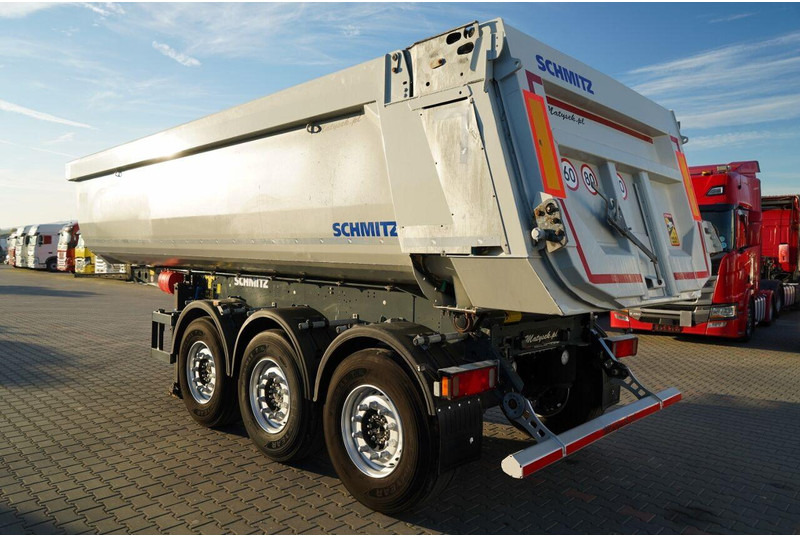 Schmitz Cargobull / WYWROTKA / 26 m3 / HYDROKLAPA / OŚ PODNOSZONA / - Επικαθήμενο ανατρεπόμενο: φωτογραφία 3 Schmitz Cargobull / WYWROTKA / 26 m3 / HYDROKLAPA / OŚ PODNOSZONA / - Επικαθήμενο ανατρεπόμενο: φωτογραφία 3